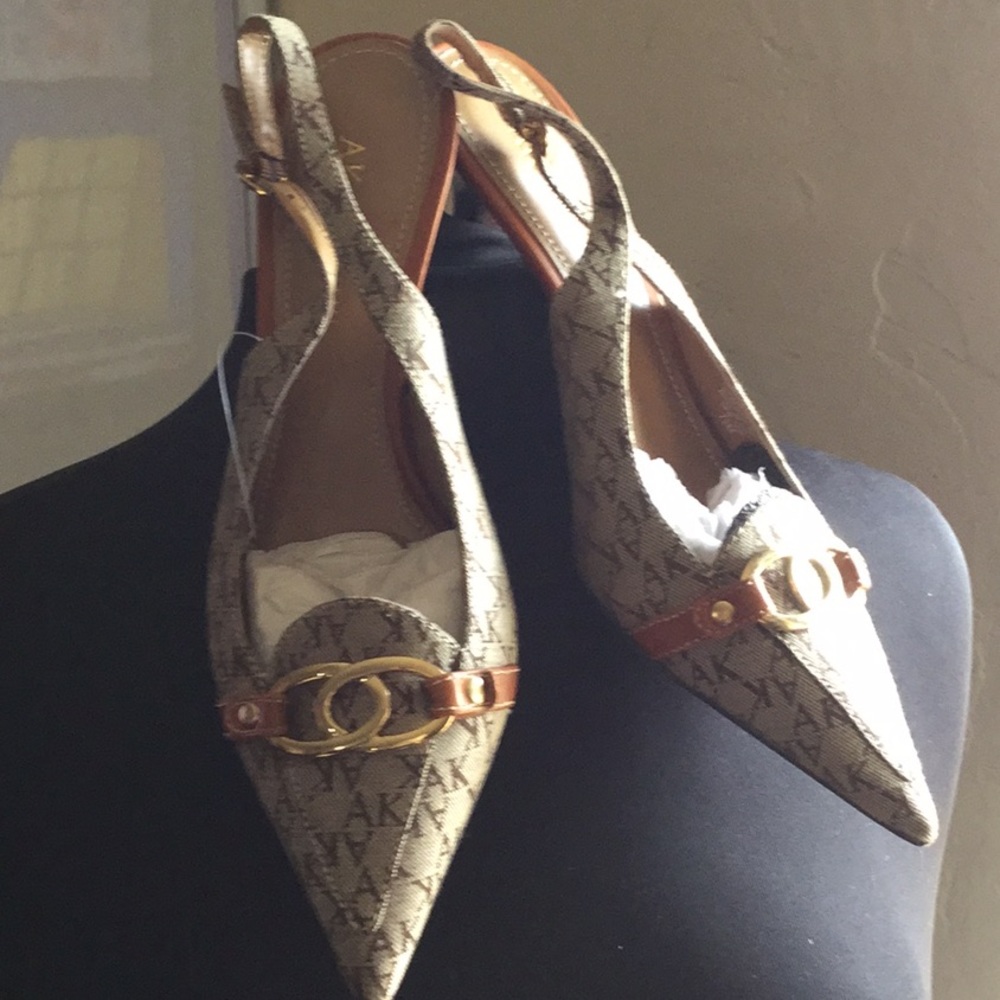 Annie Klein heels